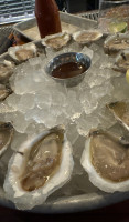 St. Roch Fine Oysters food