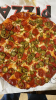 Ferraro's Pizza food