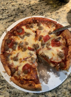 Ferraro's Pizza food