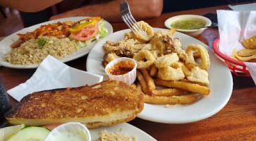 Ostioneria Michoacan food