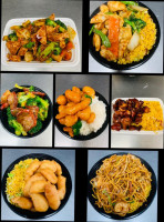 New China Chinese food