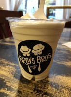 Brews Bros Coffee food