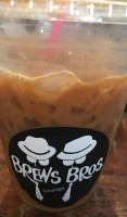 Brews Bros Coffee food