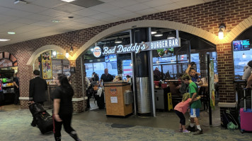 Bad Daddy's Burger food