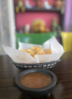 Hectors Mexican Food food