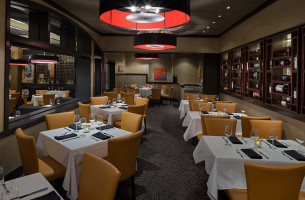 Sullivan's Steakhouse food