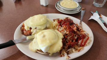 Cudahy's Pancake House food