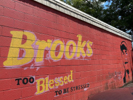 Brooks' Sandwich House food