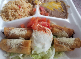 Mi Pueblo El Mexicano Bee Ridge food