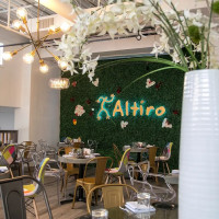 Altiro Latin Fusion Wheaton food