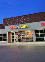 Oishi Sushi outside