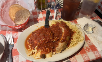 Filippi's Pizza Grotto Norco food