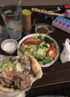 Cusmos Greek American food