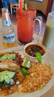 Albert's Fresh Mexican Food inside