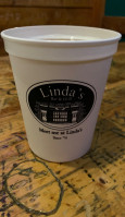 Linda's And Grill food