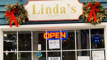 Linda's And Grill outside