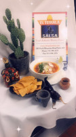 El Tequila Salsa Llc food