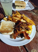 Bergie's And Grill food