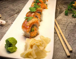 Tabu Sushi Grill food