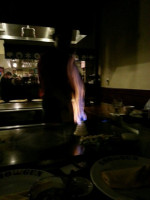 Shogun Steakhouse food