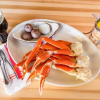 O'brien's Crabhouse food