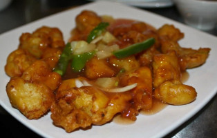 Joe Chan's Asian Bistro Steakhouse food