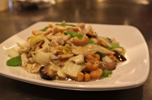 Joe Chan's Asian Bistro Steakhouse food