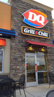 Dairy Queen Grill Chill inside