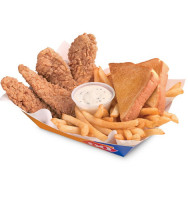 Dairy Queen Grill Chill food