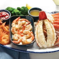 Red Lobster Knoxville Merchant Drive food