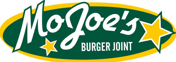 Mojoe's Burger Joint inside