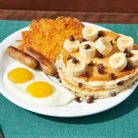 Denny's food