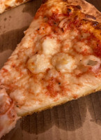 New York Giant Pizza food