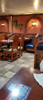 Lety's Mexican inside