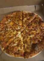 Toppers Pizza food