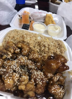 Chang Express Chinese food