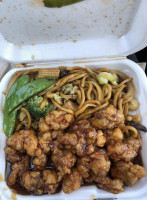 Chang Express Chinese food