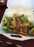 Chang Express Chinese food