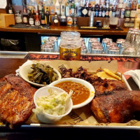 Puckett's Downtown Nashville food