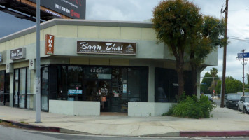 Baan Thai food