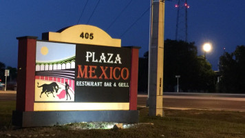 Plaza Mexico Mariscos Mexican Restaurant Bar Grill food