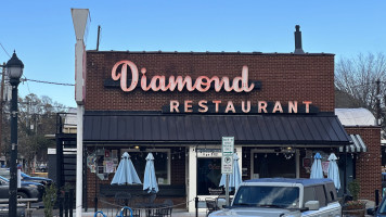 Diamond food