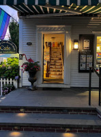 Edgartown Books inside