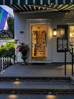 Edgartown Books inside