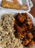 China Wok food