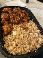 China Wok food