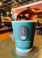 Uncommon Grounds Coffee Bagels food