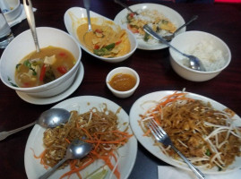 A Taste Of Thai food