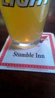 Stumble Inn And Grill food