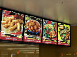 Chinese Gourmet Express food